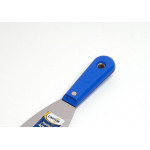 Espatula Parede Castor Inox Cabo Plastico 60Mm 791