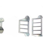 Suporte Disjuntor Comum 03 34 - Kit C/10 