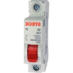 Disjuntor Steck Din Unipolar 20A Sd61 C Sdd61C20