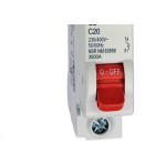 Disjuntor Steck Din Unipolar 20A Sd61 C Sdd61C20