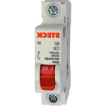 Disjuntor Steck Din Unipolar 32A Sd61 C Sdd61C32