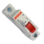 Disjuntor Steck Din Unipolar 32A Sd61 C Sdd61C32