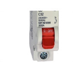 Disjuntor Steck Din Unipolar 32A Sd61 C Sdd61C32