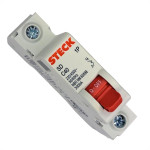 Disjuntor Steck Din Unipolar 40A Sd61 C Sdd61C40