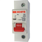 Disjuntor Steck Din Unipolar 80A Sd1 C Sdd1C80