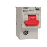 Kit C/3 - Disjuntor Steck Din Unipolar125A Sd1 C Sdd1C125