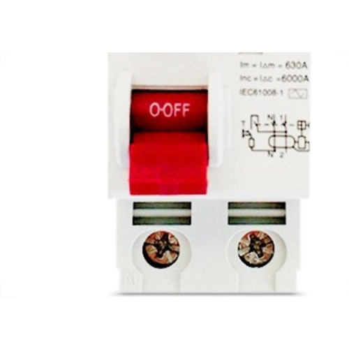 Dispositivo Dr''Fuga''Steck Bipolar 40A Sdr24030
