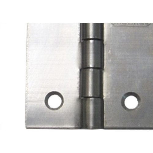 Dobradica Merkel Ferro Polido 2'' 184  - Kit C/24 