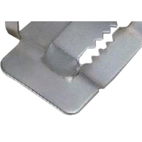 Fecho Para Xt2Efita Perfilada 100Pecas Chapa F1680