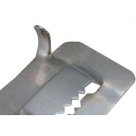 Fecho Para Xt2Efita Perfilada 100Pecas Chapa F1680