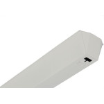 Calha Para Fluorescente Lumepetro 1 X 20 10010 - Kit C/10 