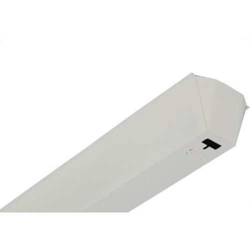 Calha Para Fluorescente Lumepetro 1 X 20 10010 - Kit C/10 