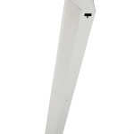Calha Para Fluorescente Lumepetro 1 X 40 10006 - Kit C/10 