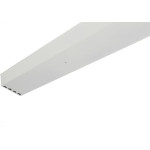 Calha Para Fluorescente Lumepetro 4 X 40 10003 - Kit C/10 