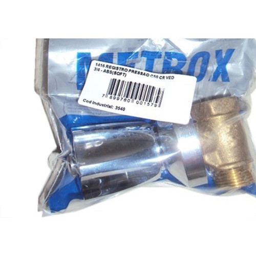 Registro De Pressao Metrox 1416 3/4'' C50 6588