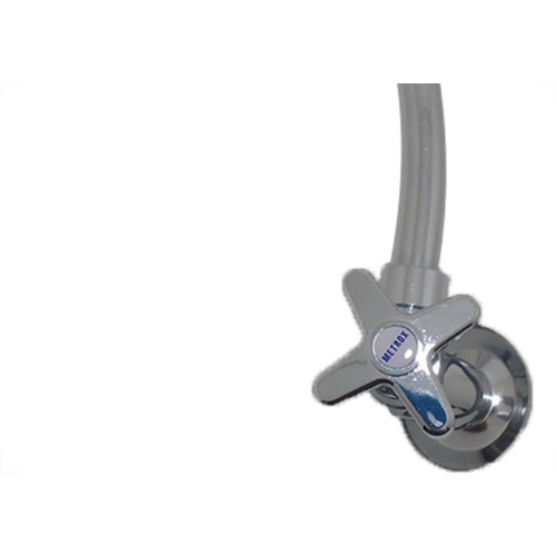 Torneira Metal Bica Movel Parede Metrox C23 7039