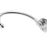Torneira Metal Bica Movel Parede Metrox C50 6591