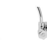 Torneira Metal Bica Movel Parede Metrox C50 6591