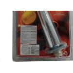 Torneira Metal Lavatorio Metromatic Parede 1001 7099