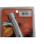 Torneira Metal Lavatorio Metromatic Parede 1001 7099