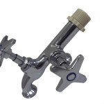 Torneira Metal Maquina/Tanque Metrox 1428 C23 6637