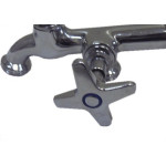 Torneira Metal Maquina/Tanque Metrox 1428 C23 6637
