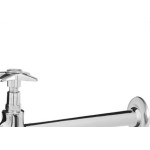 Torneira Metal Pia Metrox 1159 Universal C23 6632