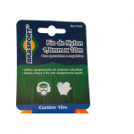 Fio De Nylon Brasfort Redondo 1,8Mm/ 10M 7532