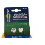 Fio De Nylon Brasfort Redondo 2,7Mm/ 10M 7535