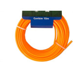 Fio De Nylon Brasfort Redondo 3,0Mm/ 10M 7536