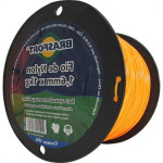 Fio De Nylon Brasfort Redondo 1,6Mm/430M 1Kg 7537