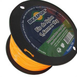 Fio De Nylon Brasfort Redondo 1,6Mm/430M 1Kg 7537
