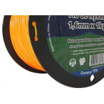 Fio De Nylon Brasfort Redondo 1,6Mm/430M 1Kg 7537