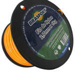 Fio De Nylon Brasfort Redondo 2,7Mm/150M 1Kg 7541