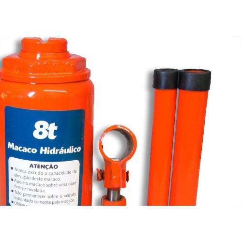 Macaco Garrafa Hidraulico Waft 8Toneladas 6524