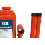 Macaco Garrafa Hidraulico Waft 10Toneladas 6525