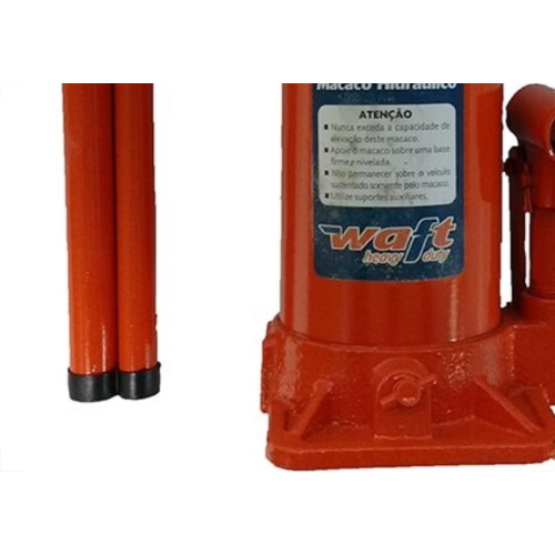 Macaco Garrafa Hidraulico Waft 16Toneladas 6527