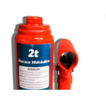 Macaco Garrafa Hidraulico Waft 2Toneladas Com Maleta 6533