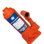 Macaco Garrafa Hidraulico Waft 4Toneladas Com Maleta 6534