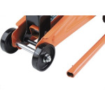Macaco Jacare Portatil Waft 2Toneladas Com Maleta 6535