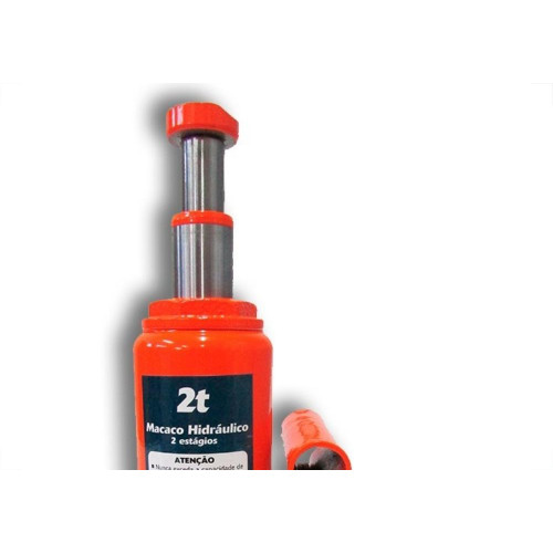 Macaco Garrafa 2 Estagio Waft 2Toneladas 6529