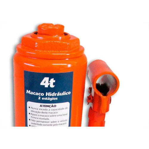 Macaco Garrafa 2 Estagio Waft 4Toneladas 6530