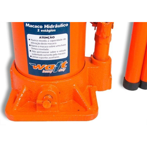 Macaco Garrafa 2 Estagio Waft 6Toneladas 6531