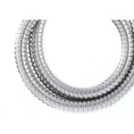 Engate Flexivel Metal Cromado Higiban Malha Inox 60 202052-001