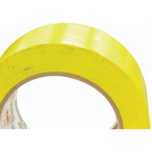 Fita Isolante 3M Imperial 10M X 18 Amarela Hb004297949 - Kit C/10 