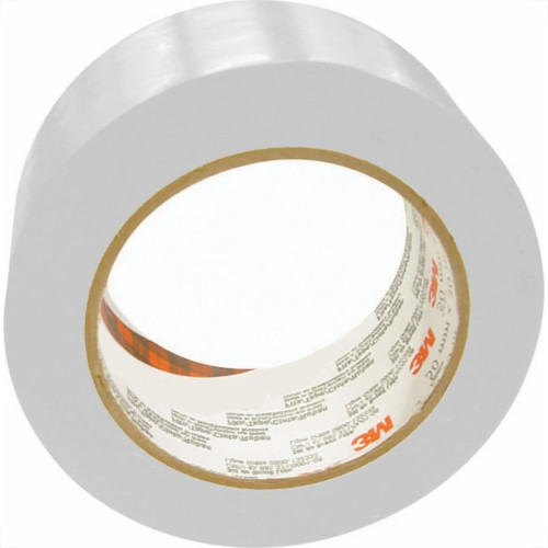 Fita Isolante 3M Imperial 10M X 18 Branca Hb004298004 - Kit C/10 