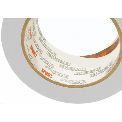 Fita Isolante 3M Imperial 10M X 18 Branca Hb004298004 - Kit C/10 
