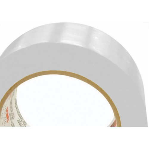 Fita Isolante 3M Imperial 10M X 18 Branca Hb004298004 - Kit C/10 