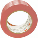 Fita Isolante 3M Imperial 10M X 18 Vermelha Hb004298095 - Kit C/10 