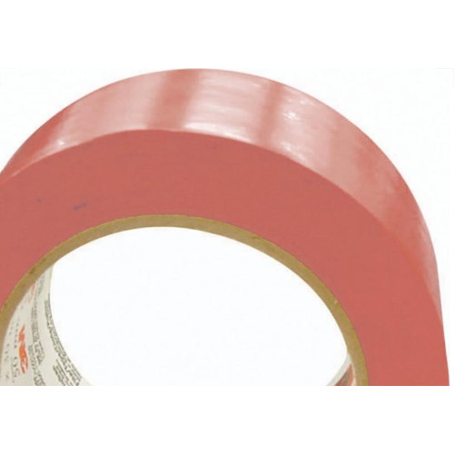 Fita Isolante 3M Imperial 10M X 18 Vermelha Hb004298095 - Kit C/10 